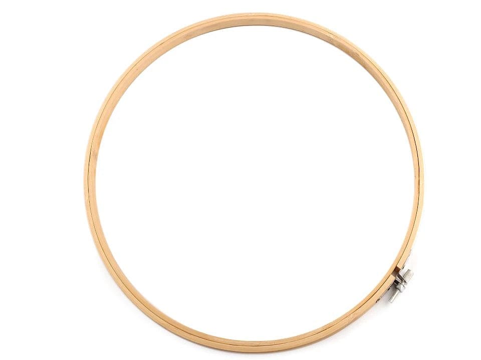 Stickrahmen, Ø33 cm