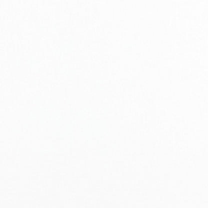 Weißer Canvasstoff 230 g/m²