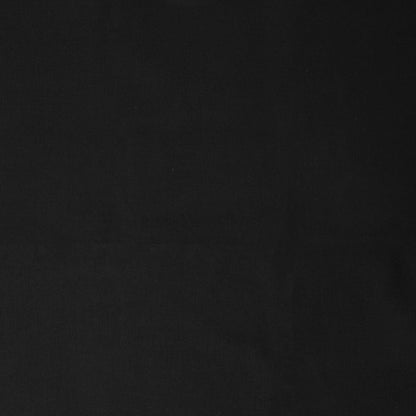 Kanvas audums-melns 230 g/m²