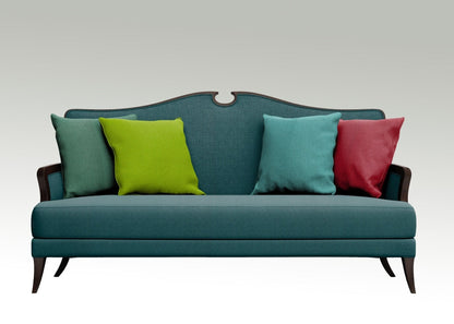 Canvasstoff-orange 230 g/m²