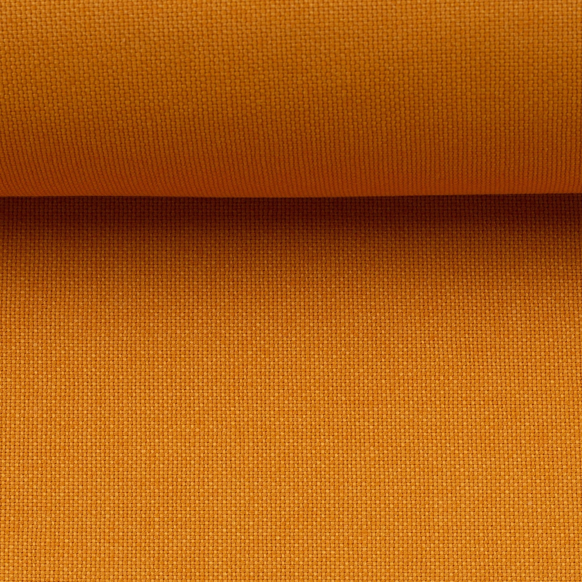 Oranger Canvas-Stoff 230 g/m²