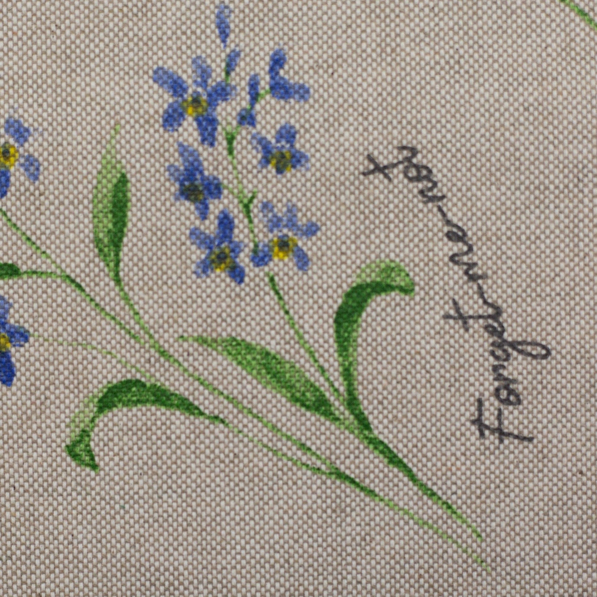alt
Canvas fabric - summer meadow 205 g/m²