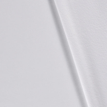 Cotton insulated jersey-white 285 g/m²