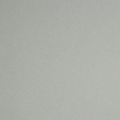 Light gray insulated cotton jersey 285 g/m²