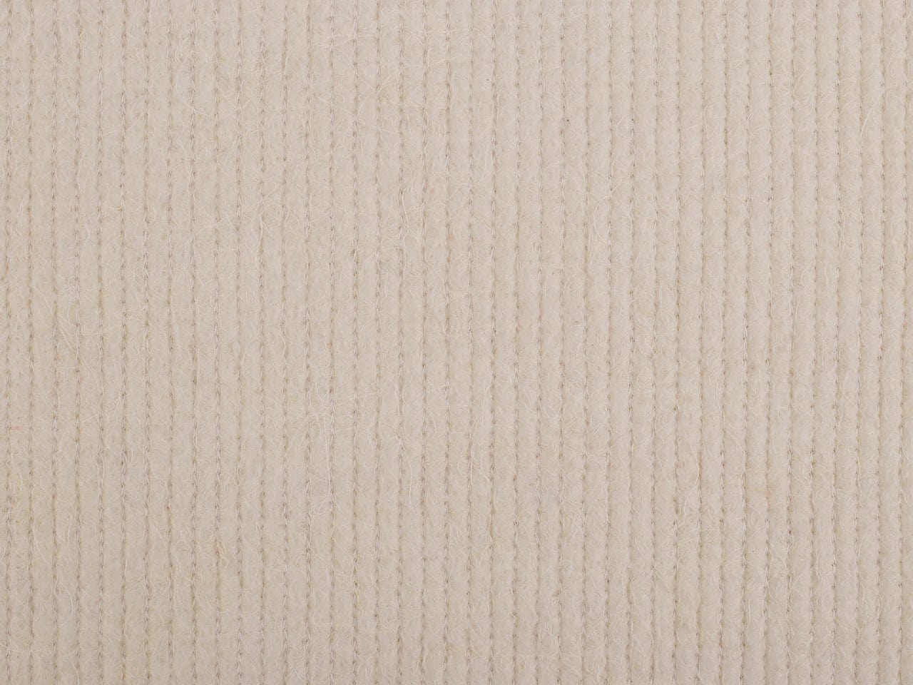 Baumwollvlies, gesteppt in Rollen 300 g/m²