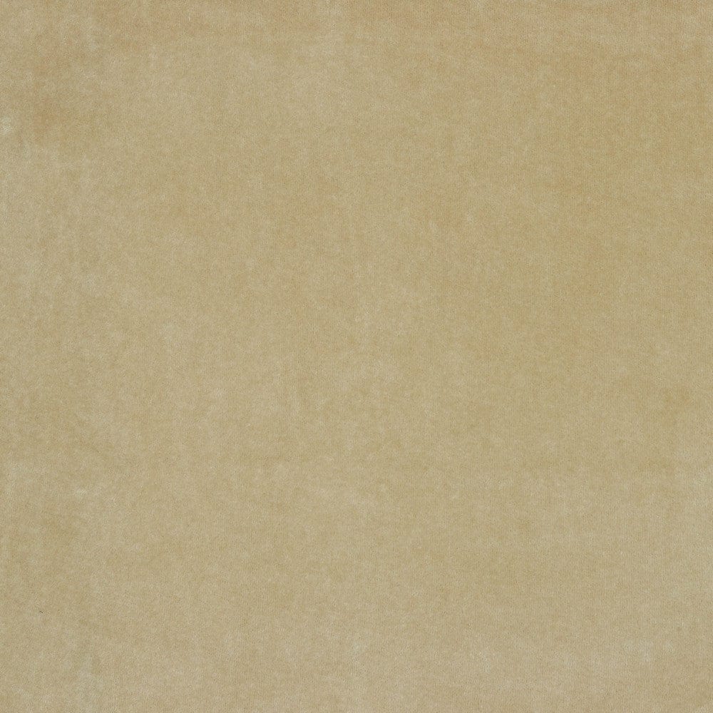 Cotton velour, sand, 240 g/m²