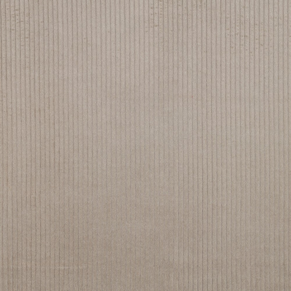 Cotton velvet - beige 280 g/m²