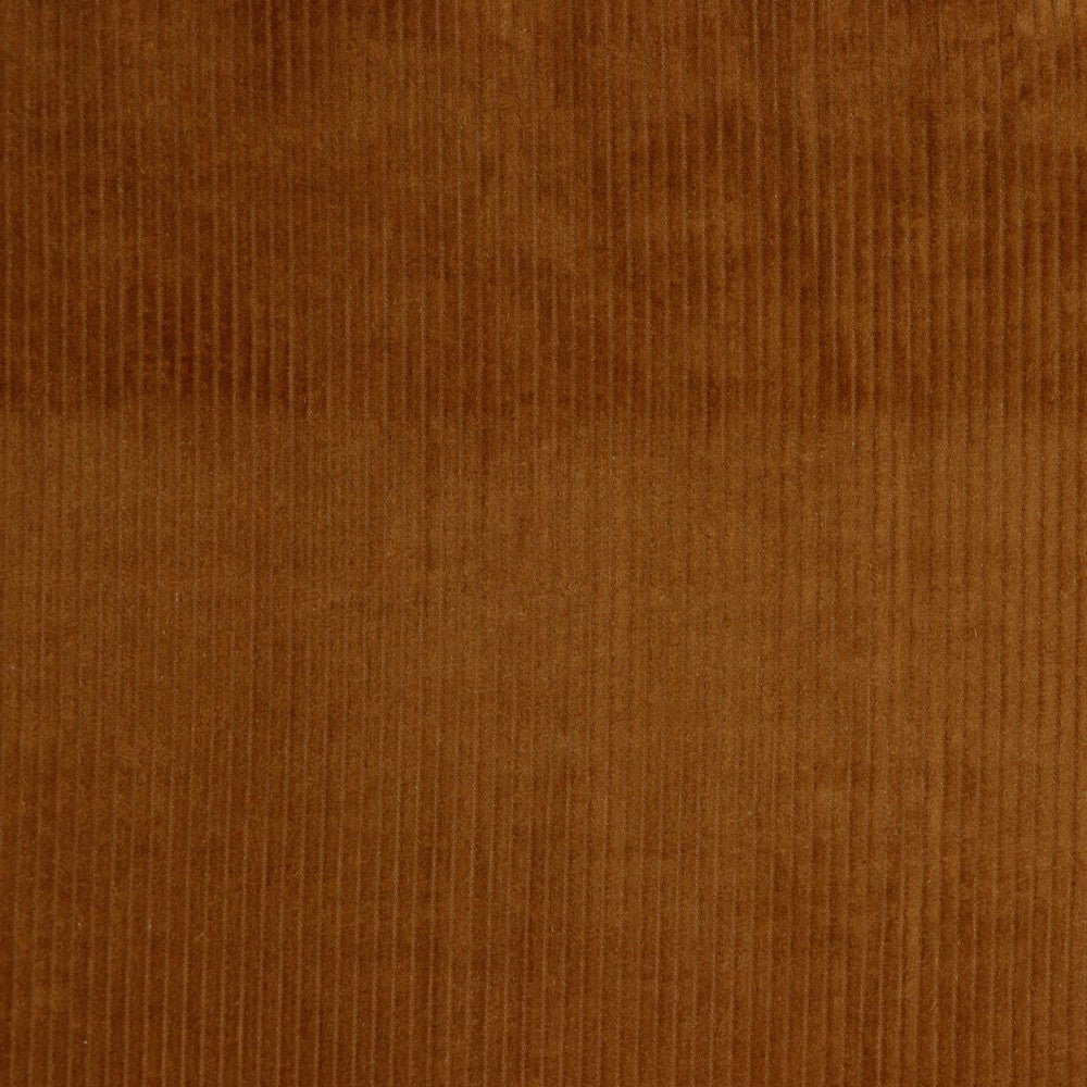 Cotton corduroy-cognac 280 g/m²