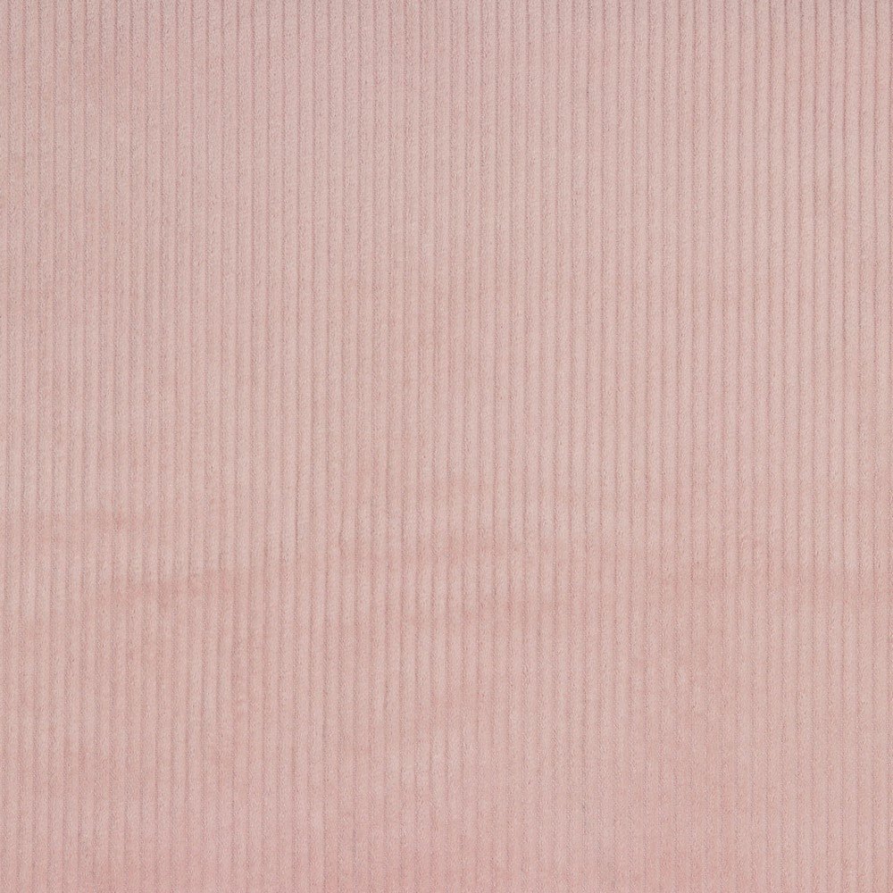 Cotton velvet - soft pink 280 g/m²