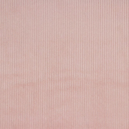 Cotton velvet - soft pink 280 g/m²