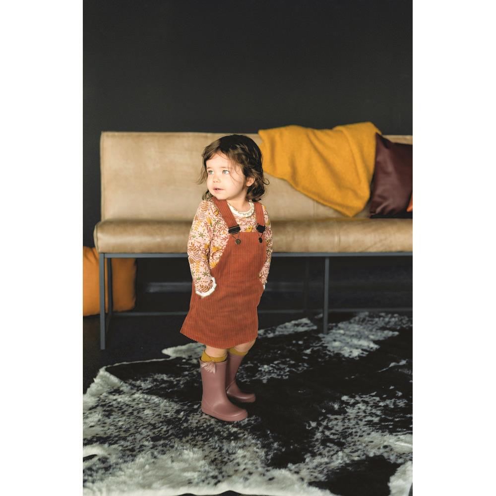 Cotton velvet-mint 280 g/m²