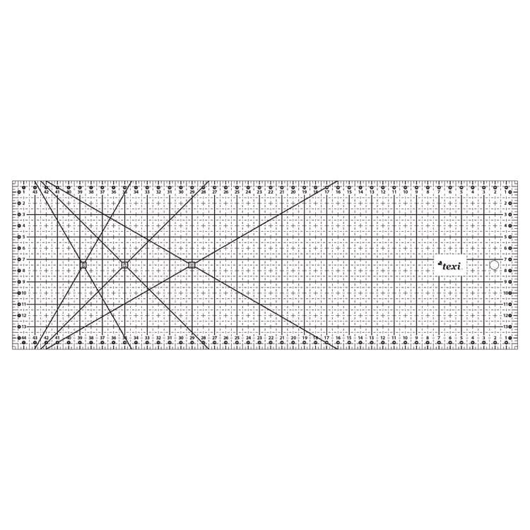 Schneidematten-Set mit Zubehör 60x45 cm-rosa