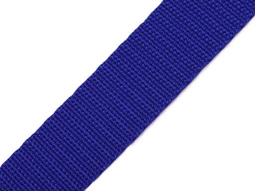 Band für Taschen, Riemen 20 mm-kornblumenblau