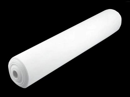 Līmaudums vienpusējs (flizelīns)-balts 60 g/m² (stingrs)