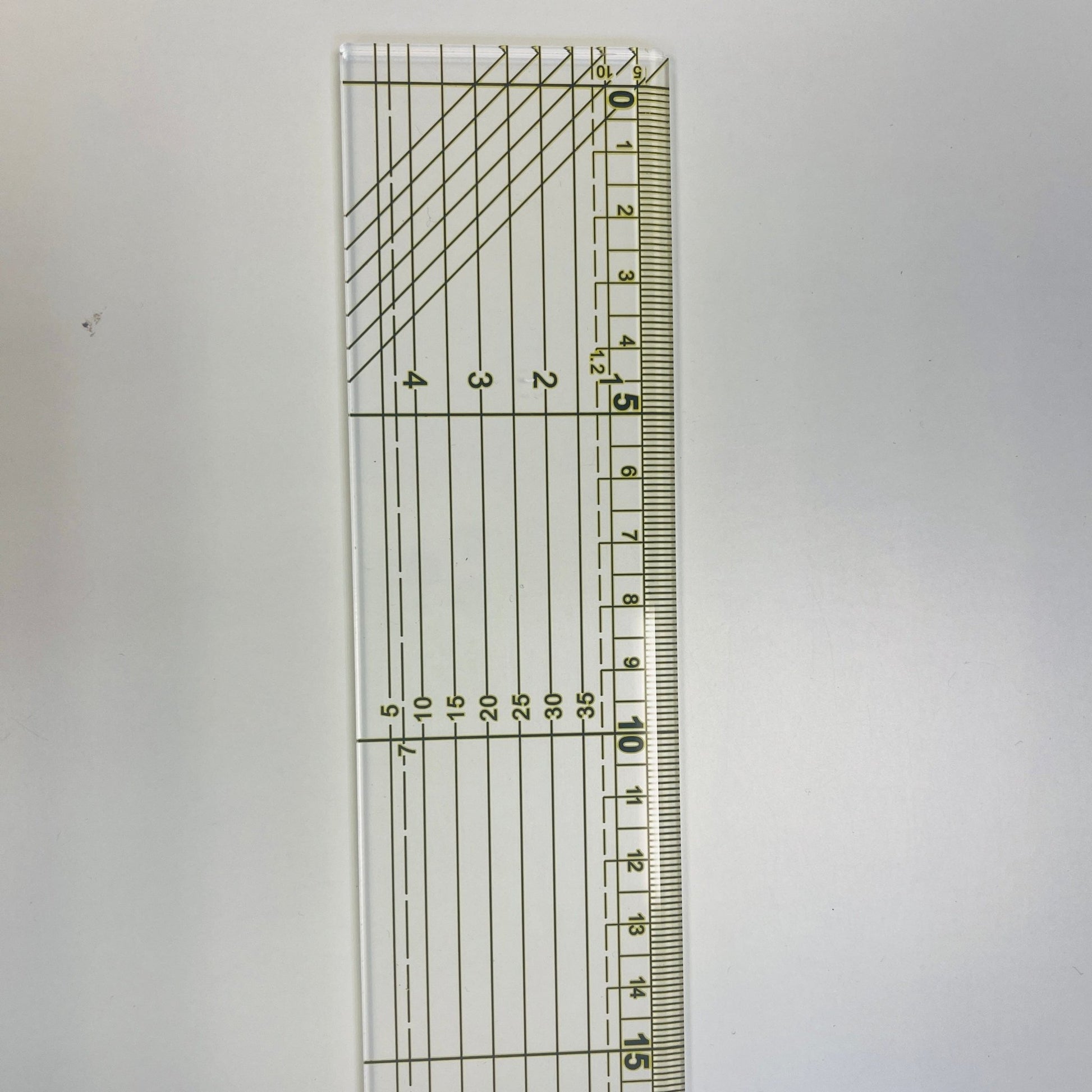 alt
Ruler with markings 50x500 mm