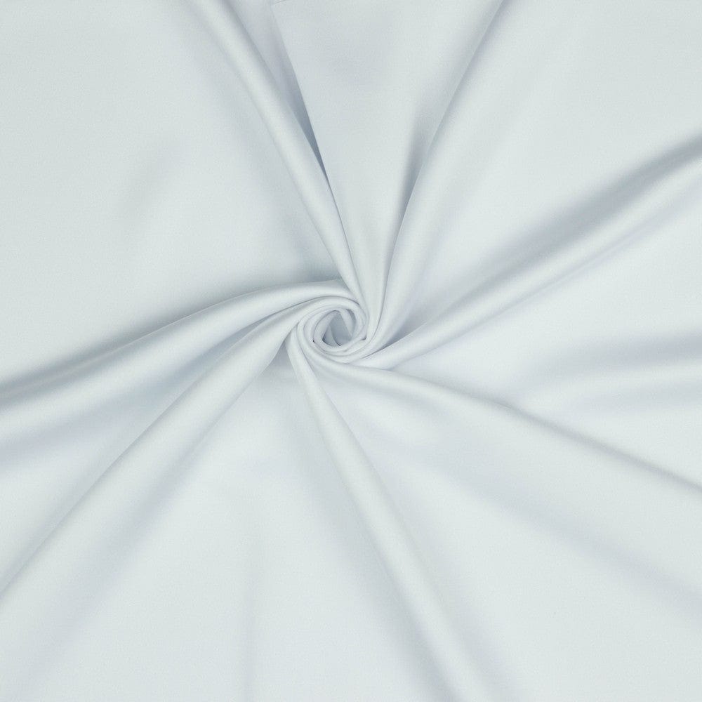 Artificial silk fabric - white 140 g/m²