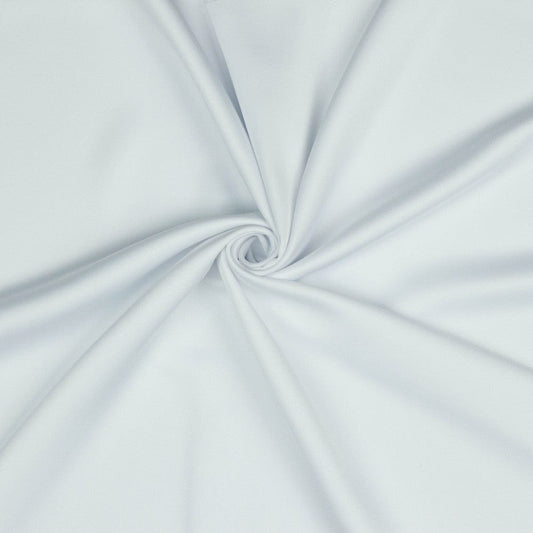 Kunstseidenstoff – weiß 140 g/m²