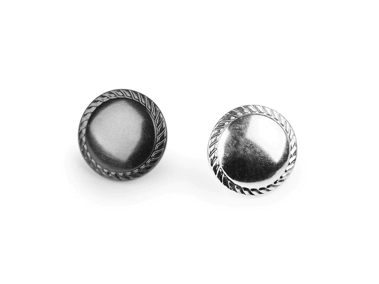 alt
Metal shank buttons 12.7 mm-black