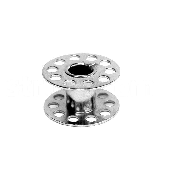 alt
Metal bobbin for household sewing machines Ø 20.4 mm, set of 3 pcs
