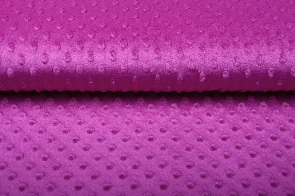 alt
Minky fleece fuchsia 260 g/m²