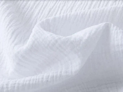 Musselin-weiß 125 g/m²