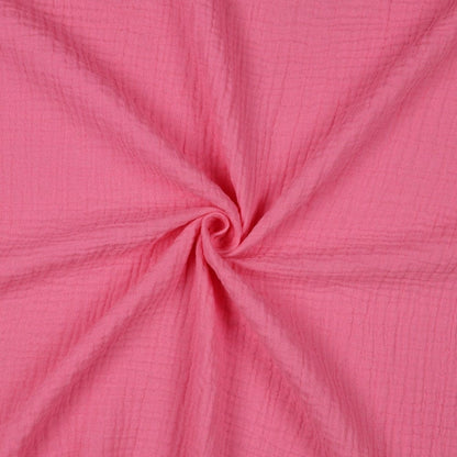 Muslin-Barbie Pink 125 g/m²
