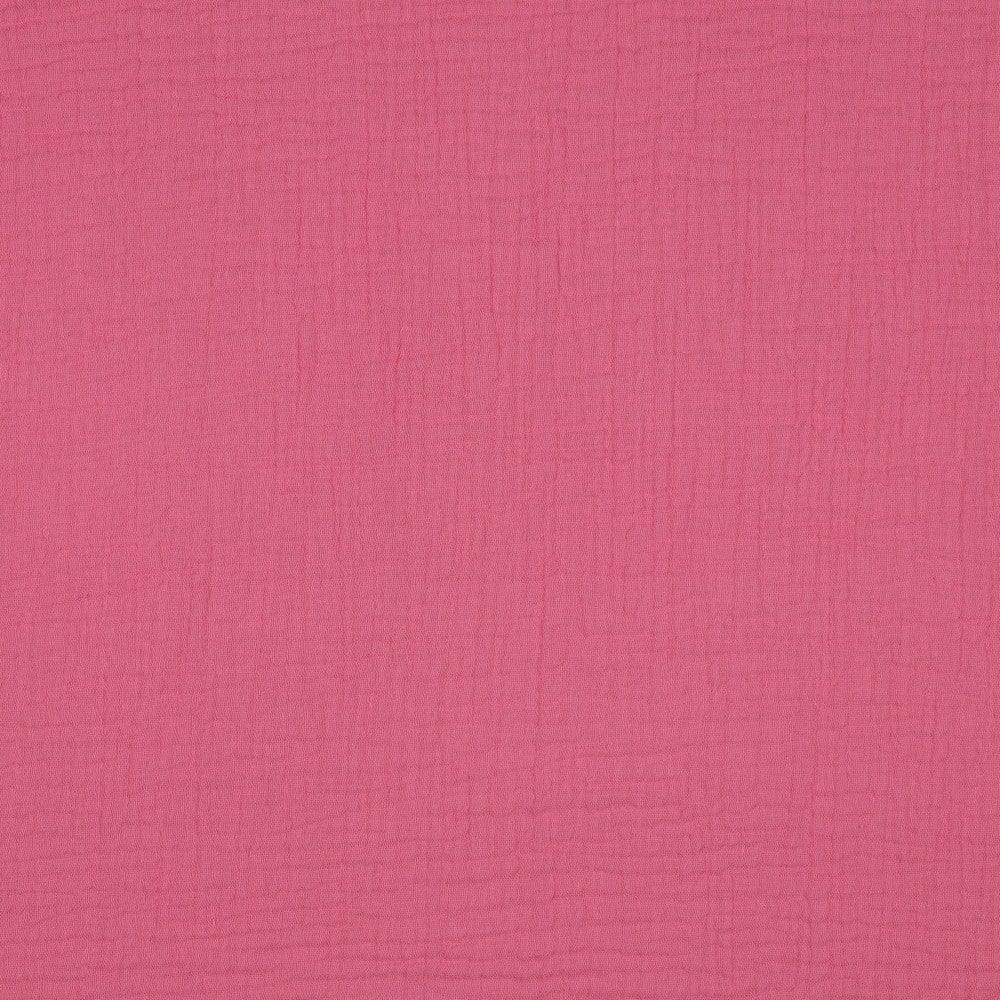 Muslin Barbie pink 125 g/m²