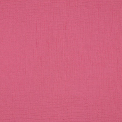 Muslin Barbie pink 125 g/m²