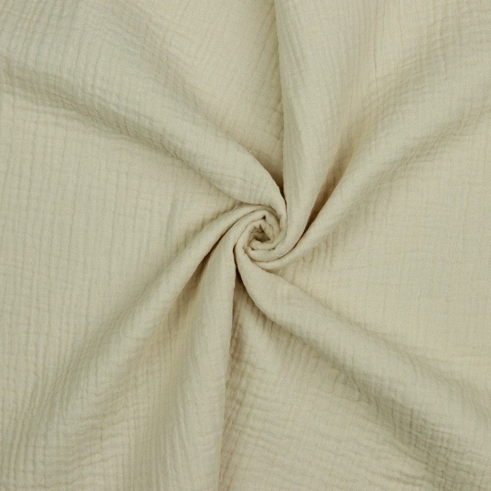 Muslin-Beige 130 g/m²