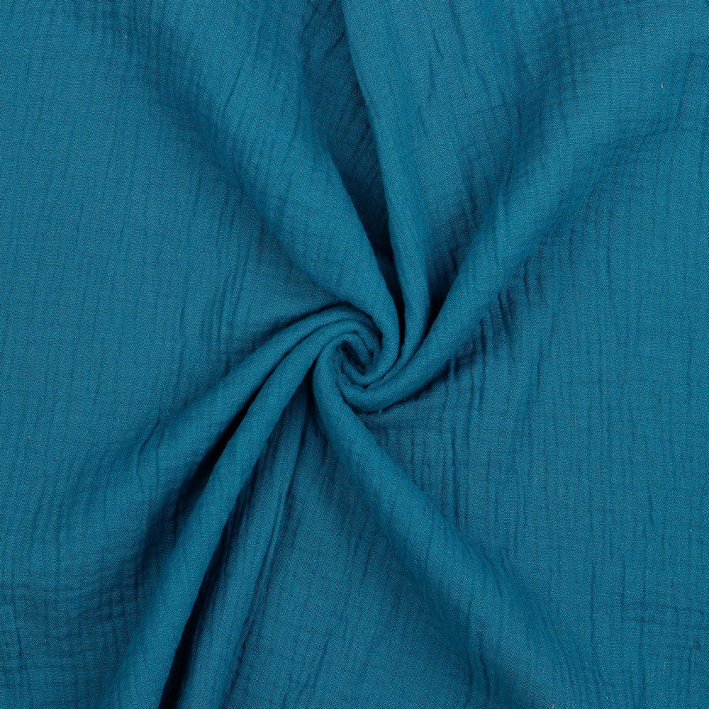 alt
Muslin - ocean depths 125 g/m²