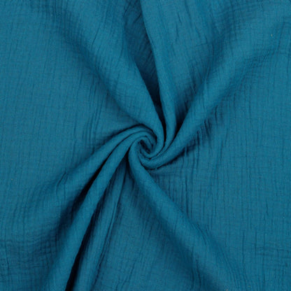 alt
Muslin - ocean depths 125 g/m²