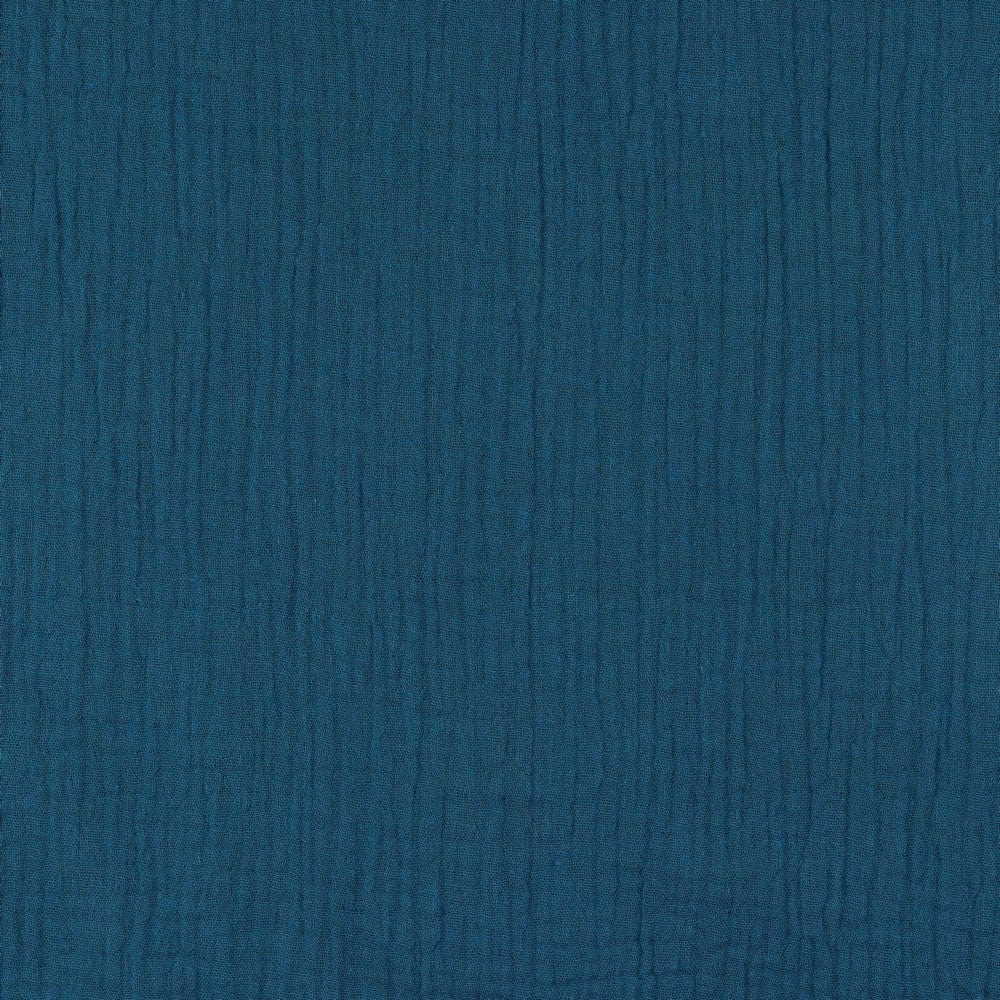 Muslin - Ocean Floor 125 g/m²