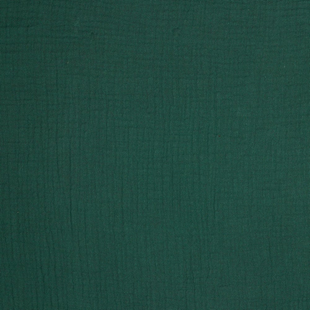 Musselin in kühlem Grün 125 g/m²