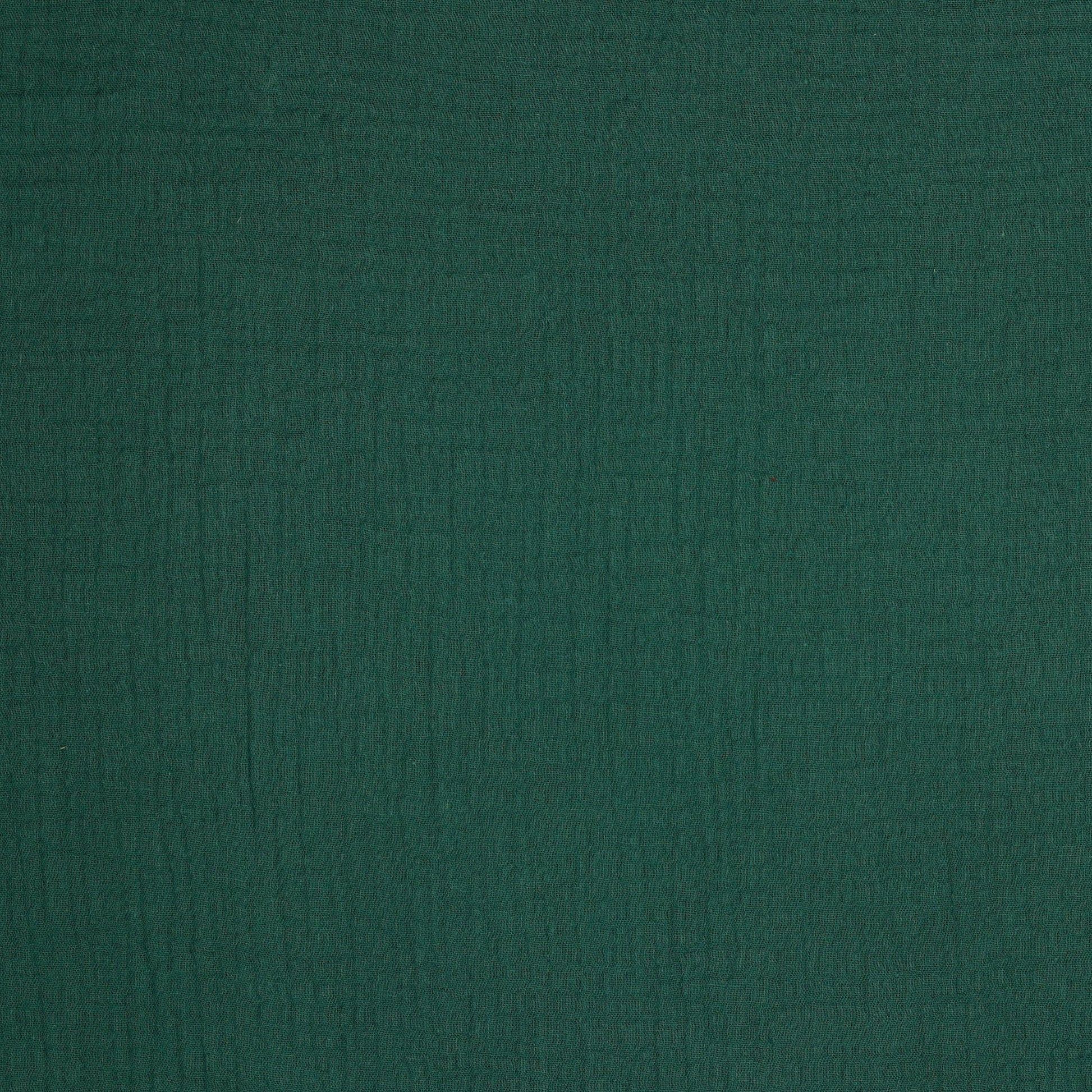 Kühlgrüner Musselin 125 g/m²