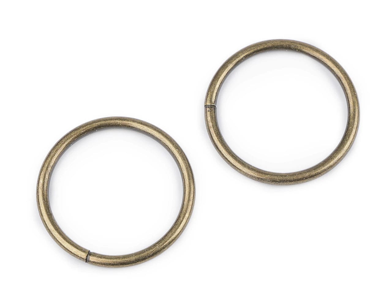 O-Ring ⌀ 30 mm, antik (10er-Set)