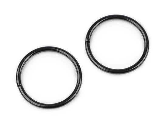 O-Ring ⌀ 30 mm-schwarz (10er-Pack)