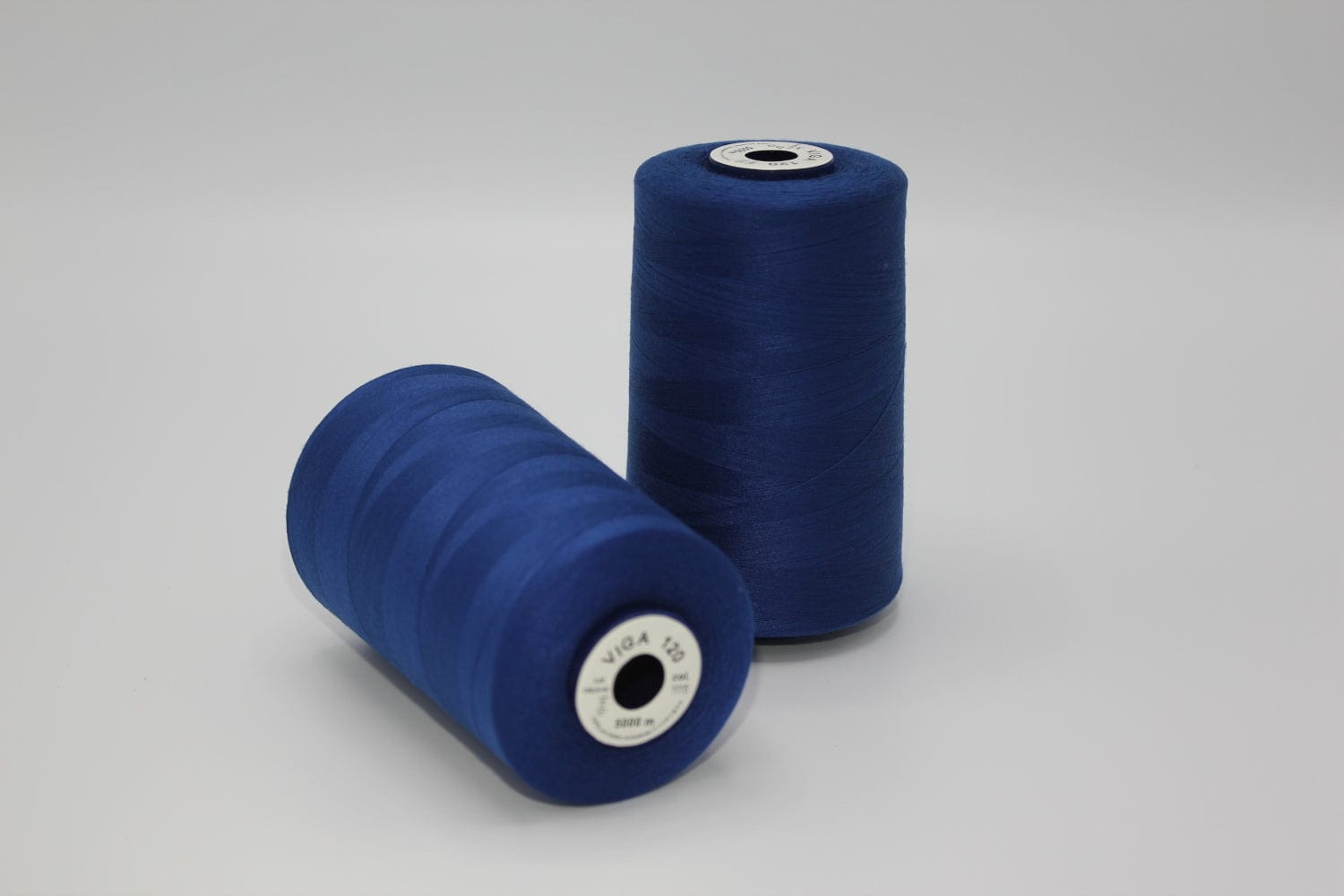 alt
Overlock Thread 5000m - cornflower blue col.1115