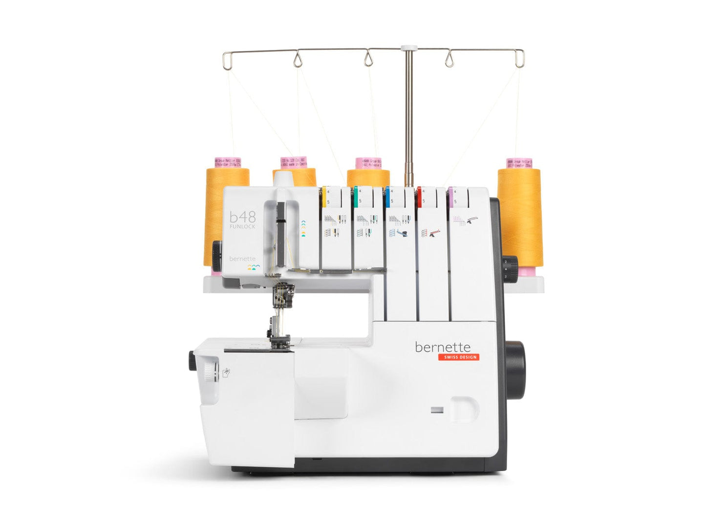 coverstitch machine-Bernette B48