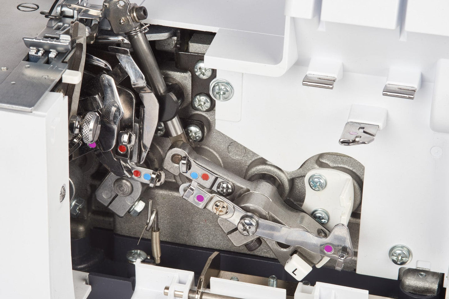 coverstitch machine - Bernette B48