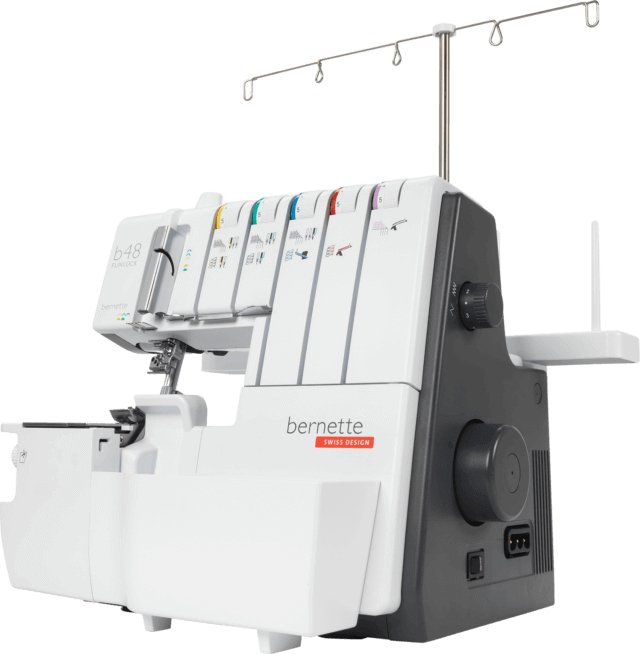 Coverstitch machine - Bernette B48