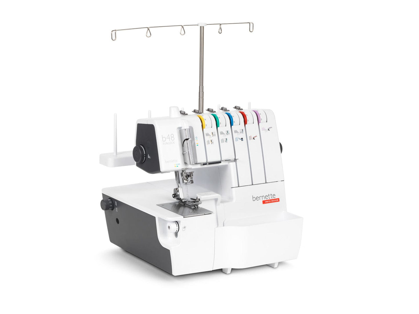 Coverstitch Machine-Bernette B48