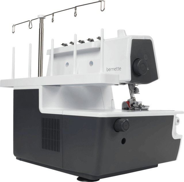 Coverstitch Machine-Bernette B48