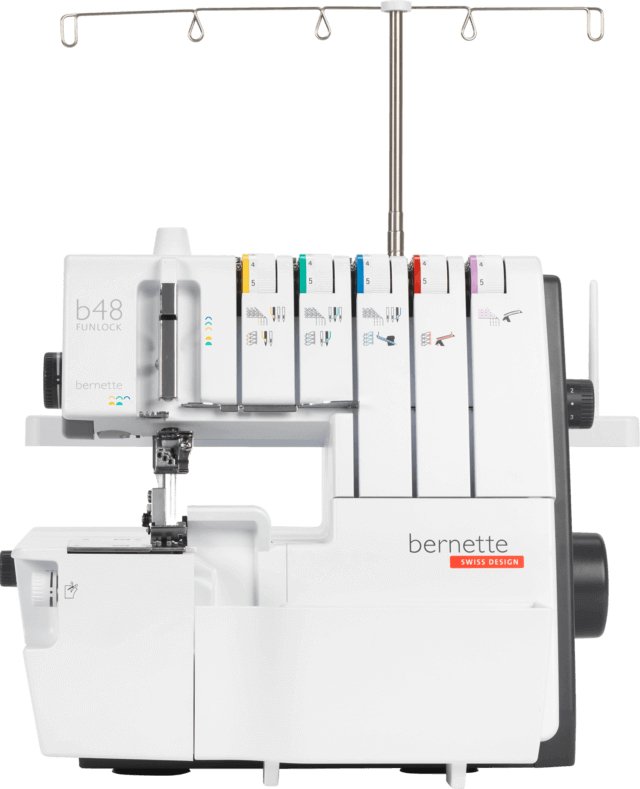 Coverstitch Machine-Bernette B48