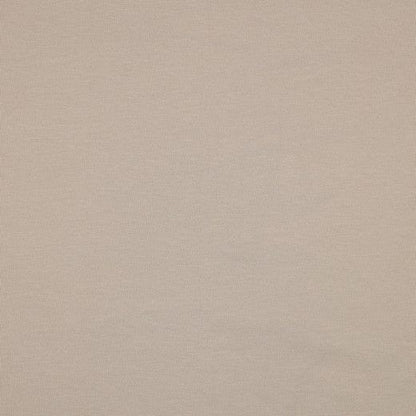 Feiner Baumwolljersey – Beige 215 g/m²