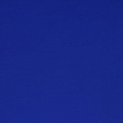 Dünner Baumwoll-Jersey in Kornblumenblau 215 g/m²
