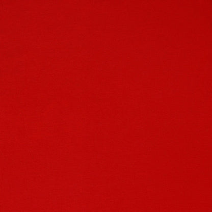 Dünner Baumwolljersey – rot 215 g/m²