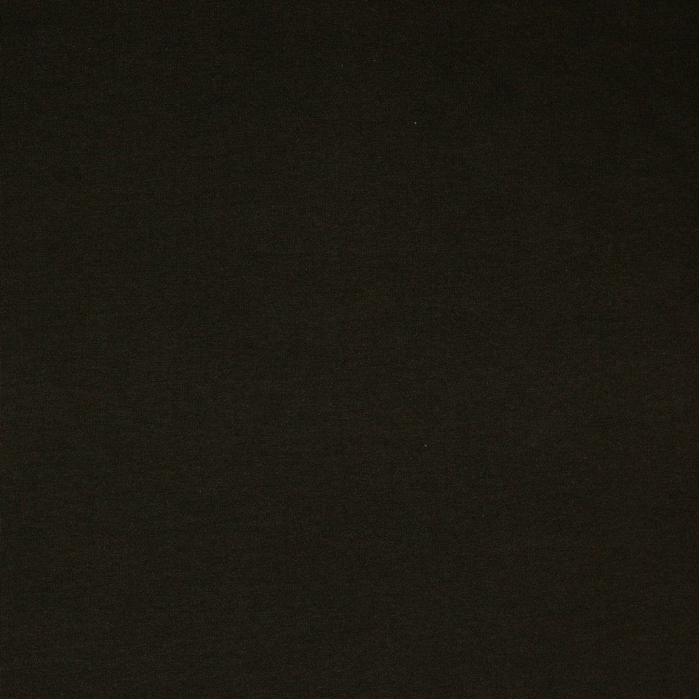 Dünner Baumwolljersey, schokoladenbraun 215 g/m²