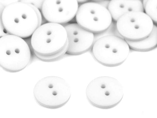 alt
Plastic buttons 15 mm-white