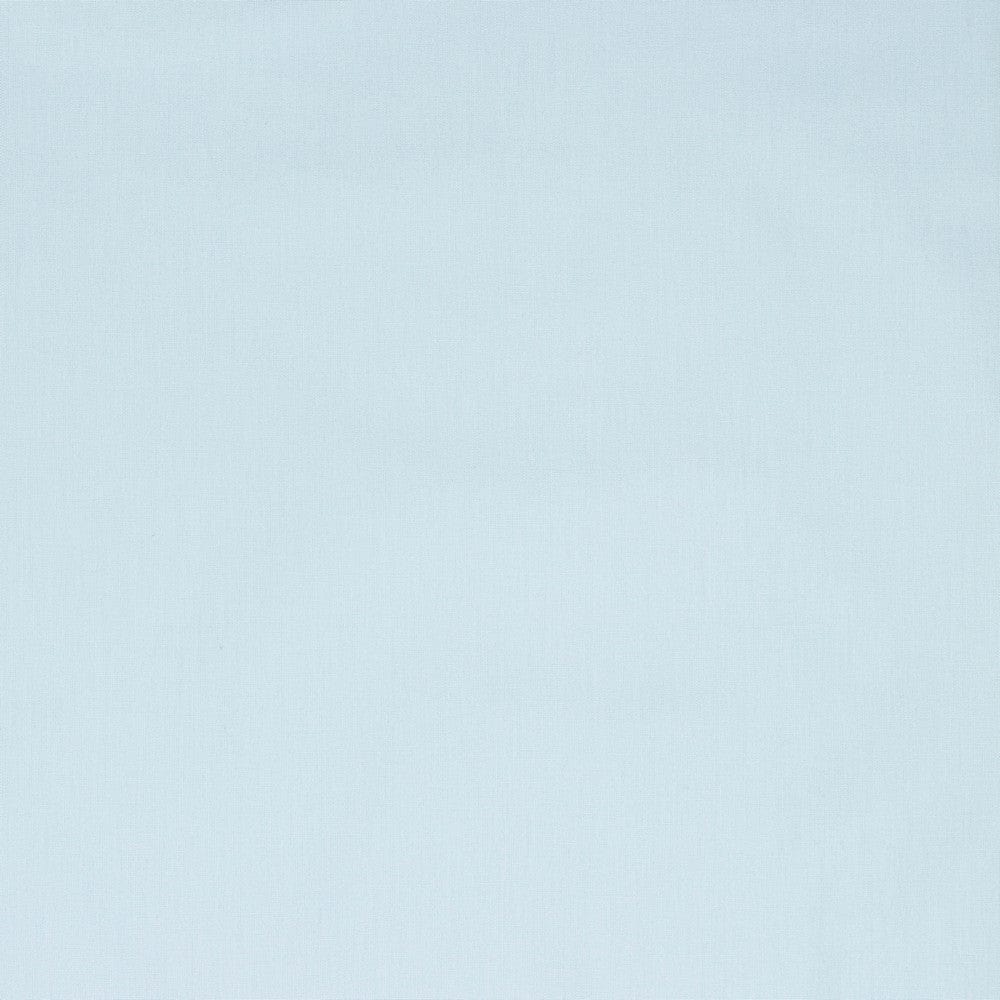 Premium 100% Baumwollstoff, hellblau 125 g/m²