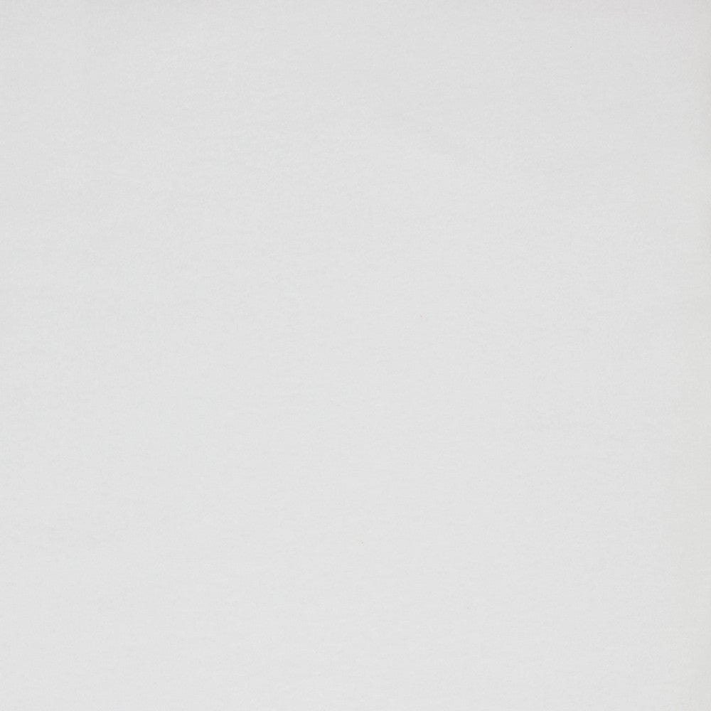 Tissu polaire premium anti-boulochage - blanc 240 g/m²
